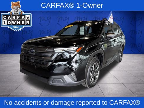 Certified 2025 Subaru Forester Premium AWD/4WD image 5