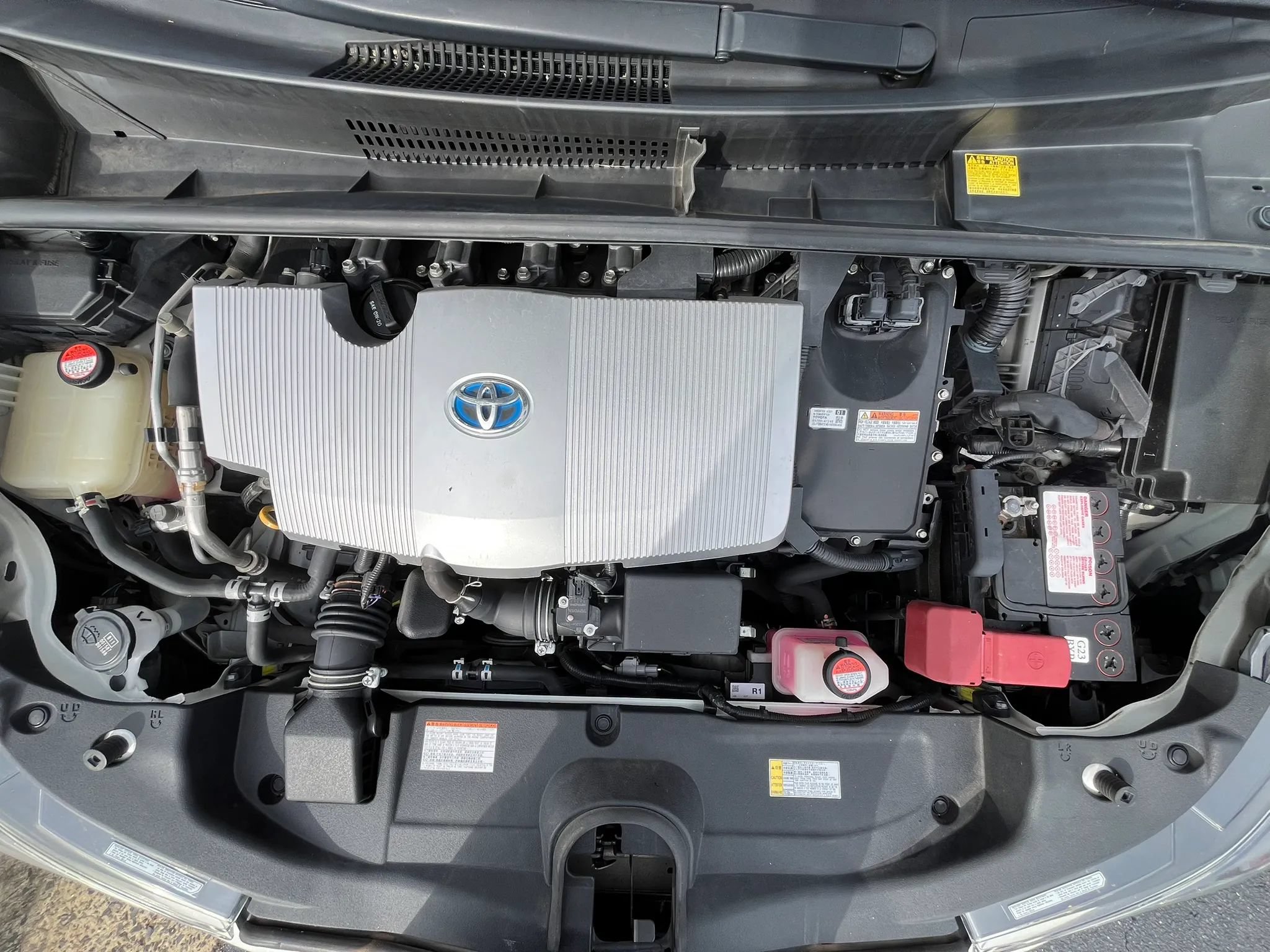 Used 2016 Toyota Prius Two FWD image 26