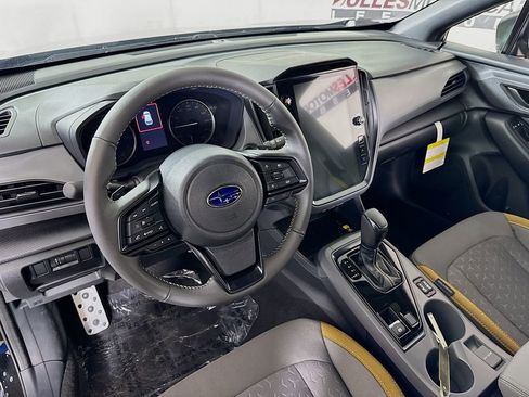 New 2026 Subaru Crosstrek 2.5i Sport AWD/4WD image 9