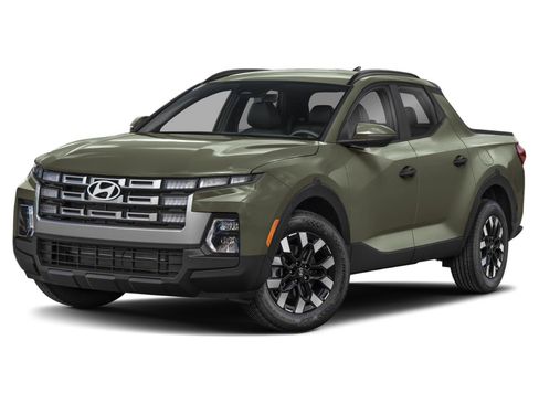 New 2026 Hyundai Santa Cruz SEL image 1