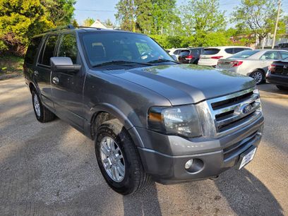Used 2014 Ford Expedition Limited