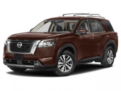 Certified 2022 Nissan Pathfinder SL