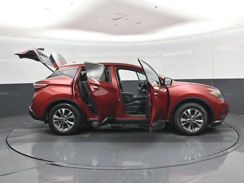 Used 2018 Nissan Murano SL w/ Moonroof Package FWD image 56