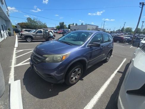 Used 2013 Honda CR-V LX image 4
