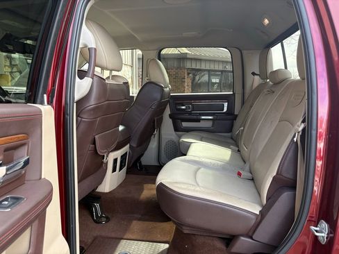 Used 2018 RAM 2500 Longhorn w/ Longhorn Southfork Package image 39