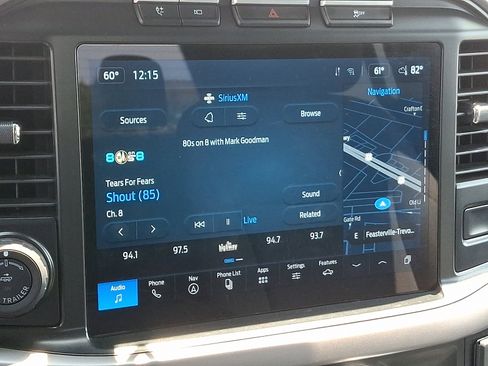 Used 2024 Ford F150 XLT w/ Mobile Office Package image 17