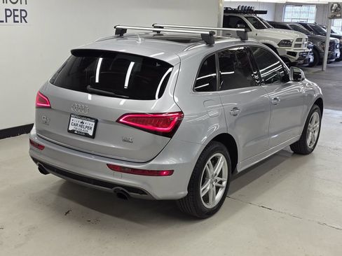 Used 2015 Audi Q5 3.0T Premium Plus AWD/4WD image 7