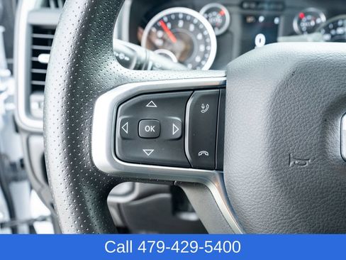 Used 2025 RAM 1500 Tradesman RWD image 27