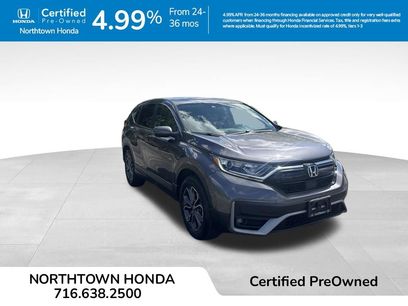 Used 2021 Honda CR-V EX