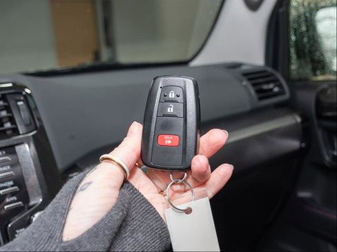 Used 2023 Toyota 4Runner TRD Off-Road Premium w/ Moonroof Package image 15