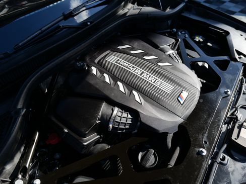 Used 2023 BMW X6 M Competition w/ Competition Package image 55