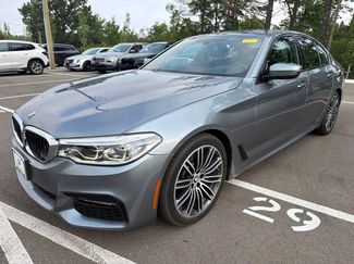 Used 2017 BMW 530i xDrive AWD/4WD video 1