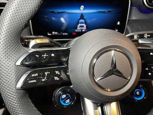 New 2026 Mercedes-Benz GLC 43 AMG 4MATIC image 28