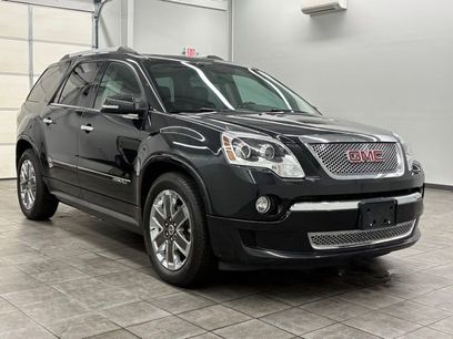 Used 2012 GMC Acadia Denali