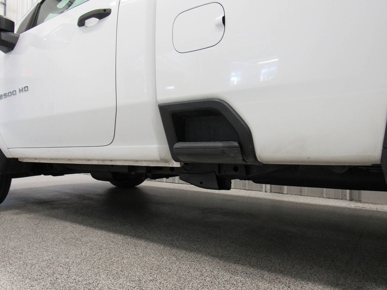 Used 2022 Chevrolet Silverado 2500 W/T w/ WT Fleet Convenience Package RWD image 23
