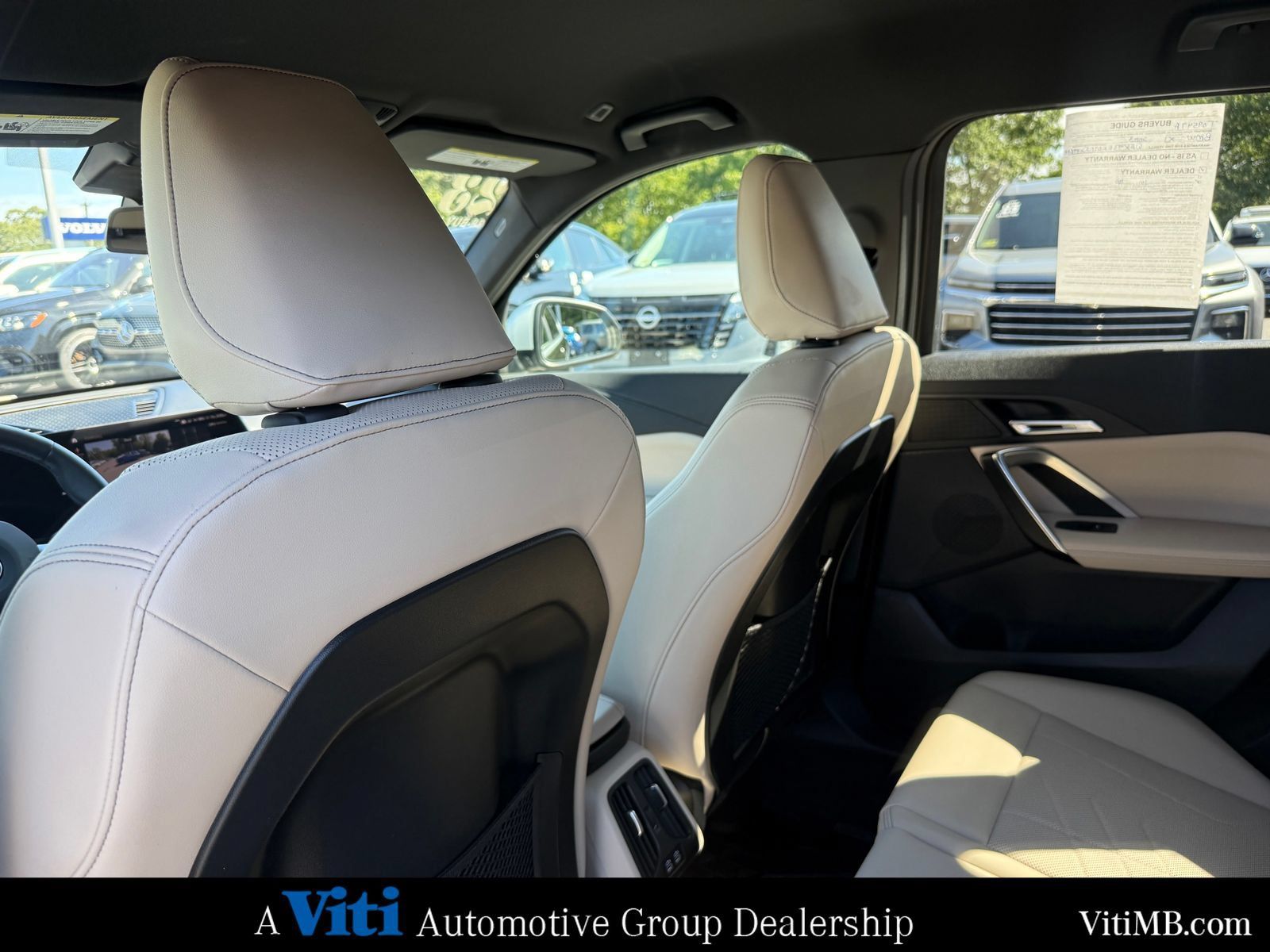 Used 2023 BMW X1 xDrive28i w/ Convenience Package AWD/4WD image 20