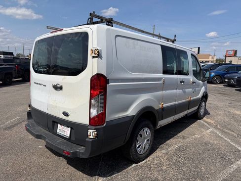 Used 2015 Ford Transit 250 130 Low Roof w/ Exterior Upgrade Package RWD image 5