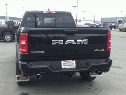 Certified 2025 RAM 1500 Laramie w/ Sport Appearance Package image 7