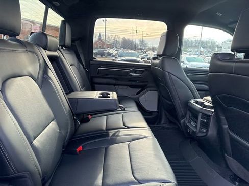 New 2026 RAM 1500 Rebel w/ Rebel Level 2 Equipment Group image 10
