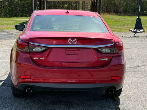 Used 2016 MAZDA MAZDA6 Grand Touring image 4