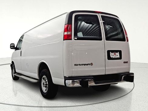Used 2019 GMC Savana 2500 w/ Driver Convenience Package image 7