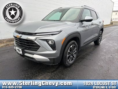 Used 2025 Chevrolet TrailBlazer LT