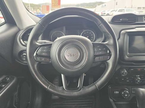 Used 2018 Jeep Renegade Altitude image 11