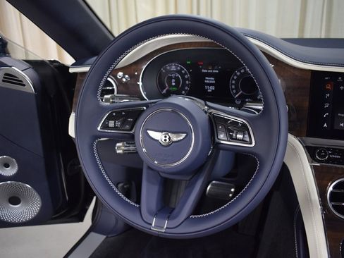 New 2026 Bentley Continental GTC AWD/4WD image 26
