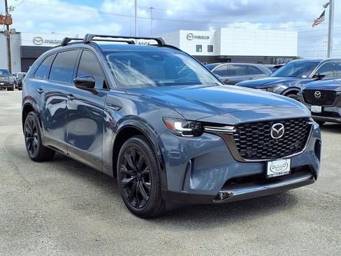 New 2026 MAZDA CX-90 3.3 Turbo S w/ Premium Package AWD/4WD image 3