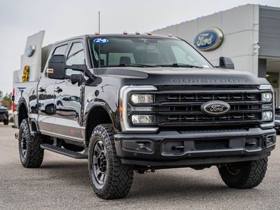 Certified 2024 Ford F250 Lariat w/ Lariat Ultimate Package