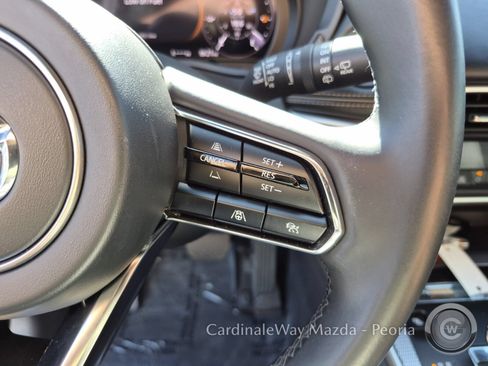 Certified 2025 MAZDA CX-70 Plug-In Hybrid w/ Premium Plus AWD/4WD image 25