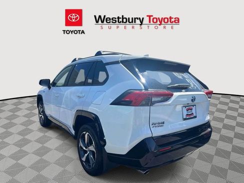 Certified 2024 Toyota RAV4 SE w/ Weather & Moonroof Package AWD/4WD image 7
