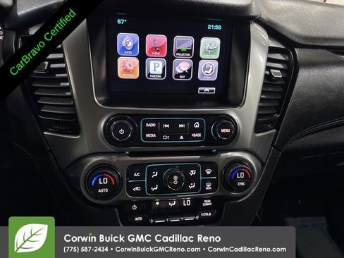 Certified 2016 Chevrolet Tahoe LS w/ Max Trailering Package AWD/4WD image 24