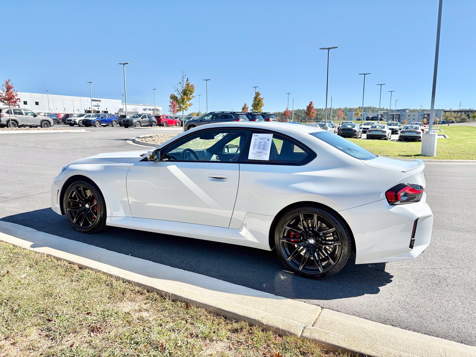 Used 2024 BMW M2 RWD image 6