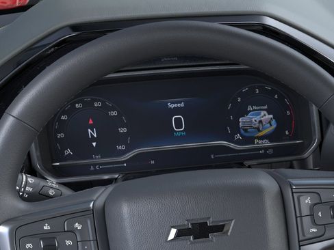 New 2026 Chevrolet Silverado 2500 ZR2 w/ ZR2 Bison Edition AWD/4WD image 20