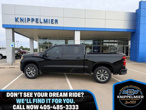 Used 2026 Chevrolet Silverado 1500 RST w/ RST All Star Premium Package AWD/4WD image 1