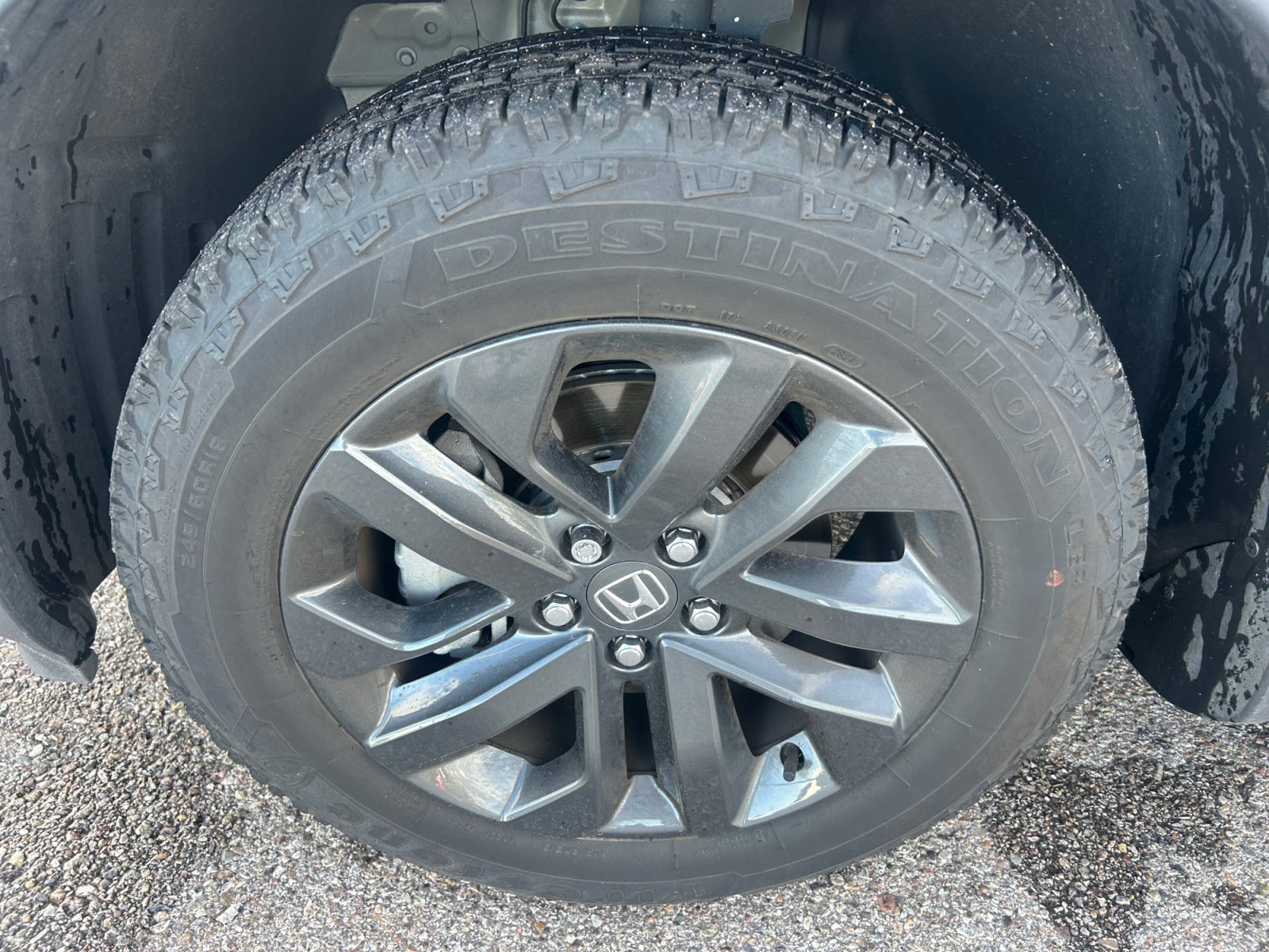 Used 2025 Honda Ridgeline Sport image 12