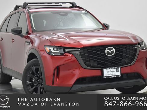 New 2026 MAZDA CX-90 3.3 Turbo w/ Premium Sport Pkg AWD/4WD image 1