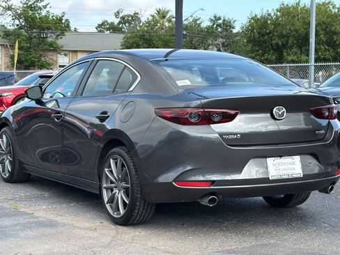 Used 2021 MAZDA MAZDA3 s FWD image 5