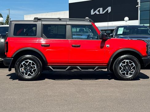 Used 2022 Ford Bronco Big Bend AWD/4WD image 3