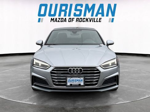 Used 2018 Audi A5 2.0T Prestige w/ S Line Sport Package image 8