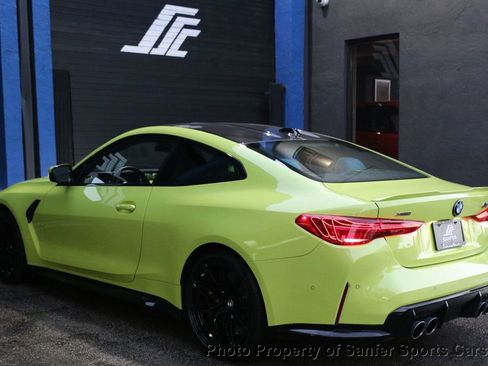 Used 2025 BMW M4 xDrive Competition image 5