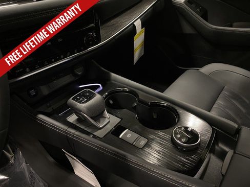 New 2026 Nissan Rogue Platinum w/ Platinum Premium Package AWD/4WD image 35
