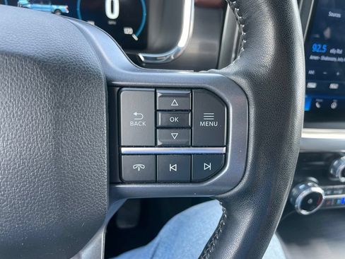 Used 2023 Ford F150 Lariat w/ Equipment Group 502A High AWD/4WD image 26