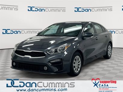 Used 2021 Kia Forte Sedan