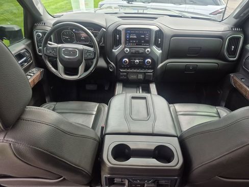 Used 2020 GMC Sierra 2500 Denali w/ Denali Ultimate Package AWD/4WD image 25