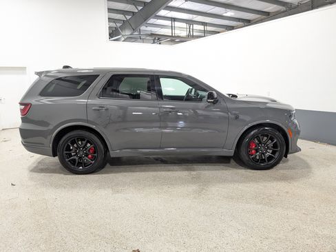 Used 2023 Dodge Durango SRT Hellcat AWD/4WD image 2