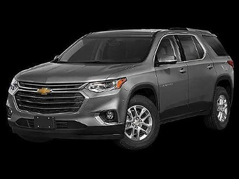 Used 2019 Chevrolet Traverse LT AWD/4WD image 85