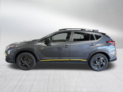 Certified 2025 Subaru Crosstrek 2.5i Sport w/ Crosstrek Mirror Package AWD/4WD image 4