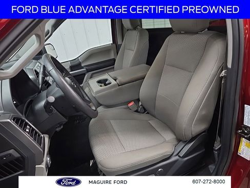 Certified 2018 Ford F150 XLT w/ Equipment Group 301A Mid image 32